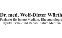 Logo Wörth W.-D. Dr.med. Rheumatologie Wiesbaden