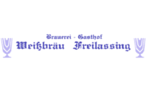 Logo Brauerei Gasthof Weißbräu Freilassing