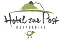 Logo Hotel "Zur Post" Ruhpolding