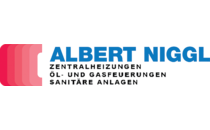 Logo Albert Niggl Heizung - Sanitär - Klima u. Gemeindlicher Wasserwart Krün