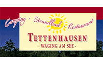 Logo Camping Tettenhausen Strandbad Waging am See