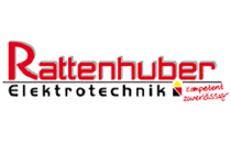 Logo ELEKTRO - RATTENHUBER Freising
