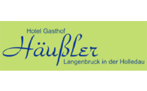 Logo Hotel Restaurant Cafe Häußler Langenbruck