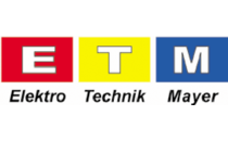 Logo Elektrotechnik Mayer Vogtareuth