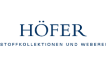 Logo Höfer Weberei GmbH Prien a. Chiemsee