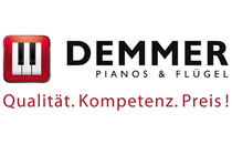 Logo Demmer Pianos & Flügel Limburg