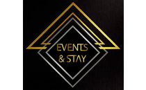 Logo Events and Stay *Event*Ferienlofts*Vereinshaus* Neustadt am Harz
