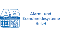 Logo A & B Alarmanlagen u. Brandmeldesysteme GmbH Ingolstadt