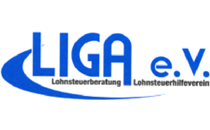 Logo Lohnsteuerliga e.V. Andrea Faraj Weichering