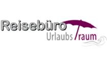 Logo Reisebüro Urlaubstraum Alexandra Sauer Schrobenhausen