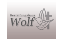 FirmenlogoBestattungshaus Wolf Erfurt