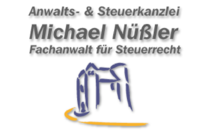 Logo Anwalts- & Steuerkanzlei Nüßler Fachanwalt für Steuerrecht Bad Frankenhausen/Kyffhäuser