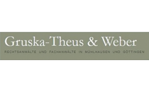Logo Gruska-Theus & Weber Rechtsanwälte Mühlhausen