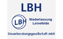 Logo LBH Steuerberatungsgesellschaft mbH Leinefelde-Worbis