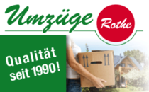 Logo Rothe Umzüge Erfurt