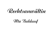 Logo Baldauf, Uta Rechtsanwältin Weimar