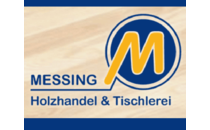Logo Holzhandel Messing Handel mit Holz Gotha