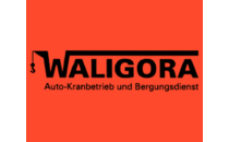 Logo Auto-Kranbetrieb und Bergungsdienst Waligora Kranbetrieb Leinefelde-Worbis