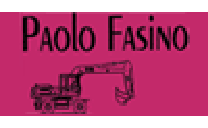 Logo Baggerbetrieb Fasino Paolo Feldkirchen-Westerham