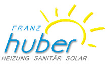 Logo Heizung - Sanitär HUBER Palling