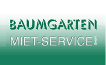 Logo Baumgarten Miet-Service GmbH Erfurt