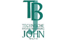 Logo Technische Bauaustrocknung John ung Weimar