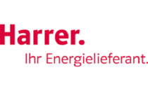 Logo Harrer. Ihr Energielieferant Weilheim