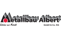 Logo Metallbau Albert GmbH & Co. KG Burkardroth