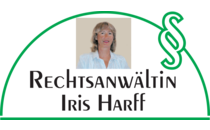 Logo Rechtsanwältin Harff Iris Würzburg