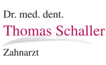 Logo Schaller Thomas Dr.med.dent. Straubing