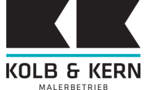 Logo KOLB & KERN Malerbetrieb GmbH Aschaffenburg