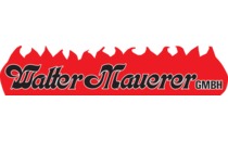 Logo Mauerer Walter GmbH Wald