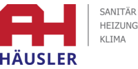 Kundenlogo AH Häusler GmbH