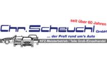 Logo Christian Scheuchl, Gesellschaft mit beschränkter Haftung Nürnberg