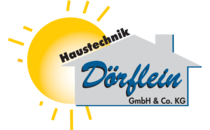 Logo Heizungs- u. Lüftungsbau Dörflein GmbH & Co. KG Heiligenstadt