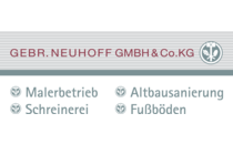 FirmenlogoGebrüder Neuhoff GmbH & Co. KG Nittendorf