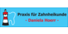Kundenlogo von Hoerr Daniela Praxis für Zahnheilkunde