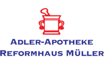 Logo Adler-Apotheke Reformhaus Müller Marktbreit