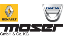 Logo Autohaus K. u. R. Moser GmbH & Co.KG Deggendorf
