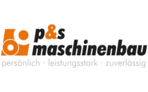Logo P & S Maschinenbau GmbH Cham