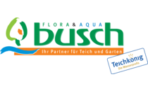 Logo BUSCH FLORA & AQUA Würzburg