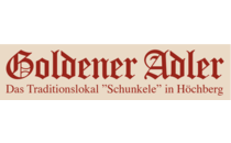 Logo Goldener Adler Höchberg