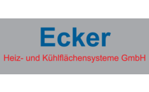 Logo Ecker Heiz- und Kühlflächensysteme GmbH Wallerfing