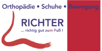 Kundenlogo Richter Orthopädie-Schuhtechnik + Sanitätshaus
