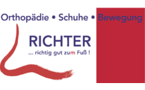 Logo Richter Orthopädie-Schuhtechnik + Sanitätshaus Nürnberg