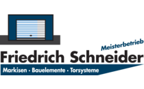 Logo Friedrich Schneider OHG Allersberg