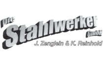 Logo Die Stahlwerker GmbH Schlosserei Schweisserei Stockstadt