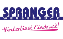 Logo Spranger Werbedruck Deggendorf