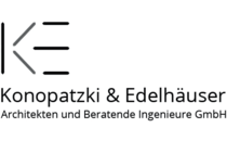 Logo Ingenieurbüro Konopatzki & Edelhaeuser Architekten u. Beratende Ingenieure GmbH Rothenburg