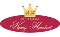 Logo Hotel garni König Humbert Inh. Alexandra Mieth Erlangen